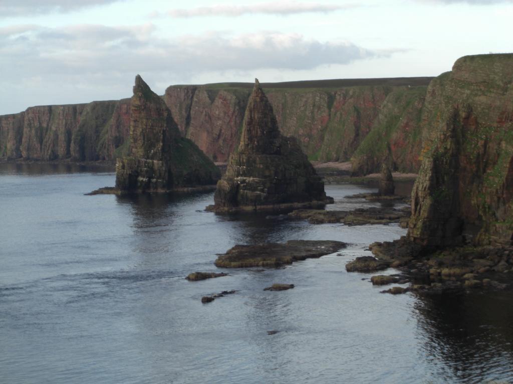Seaview Hotel John o' Groats Buitenkant foto