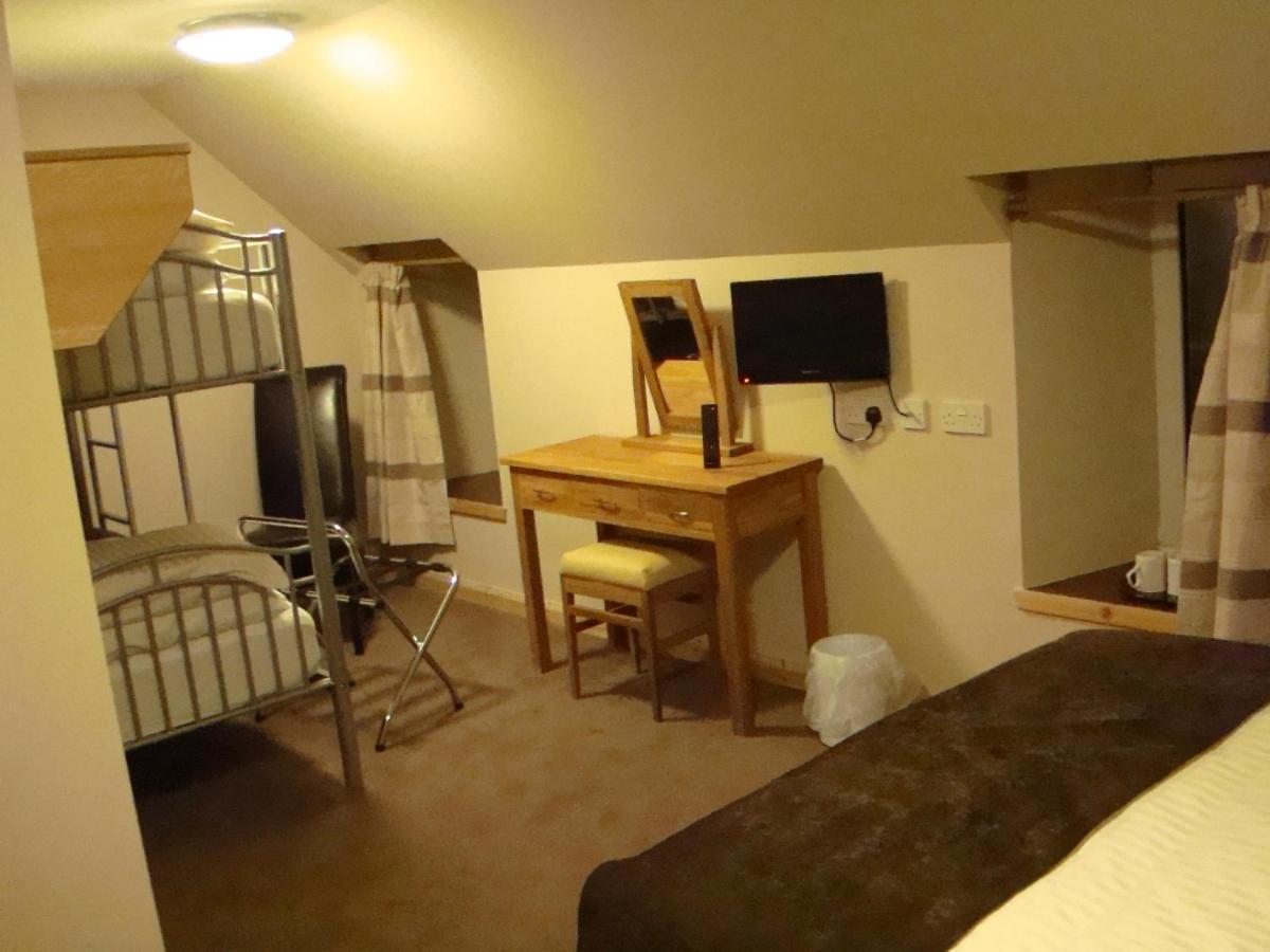 Seaview Hotel John o' Groats Buitenkant foto