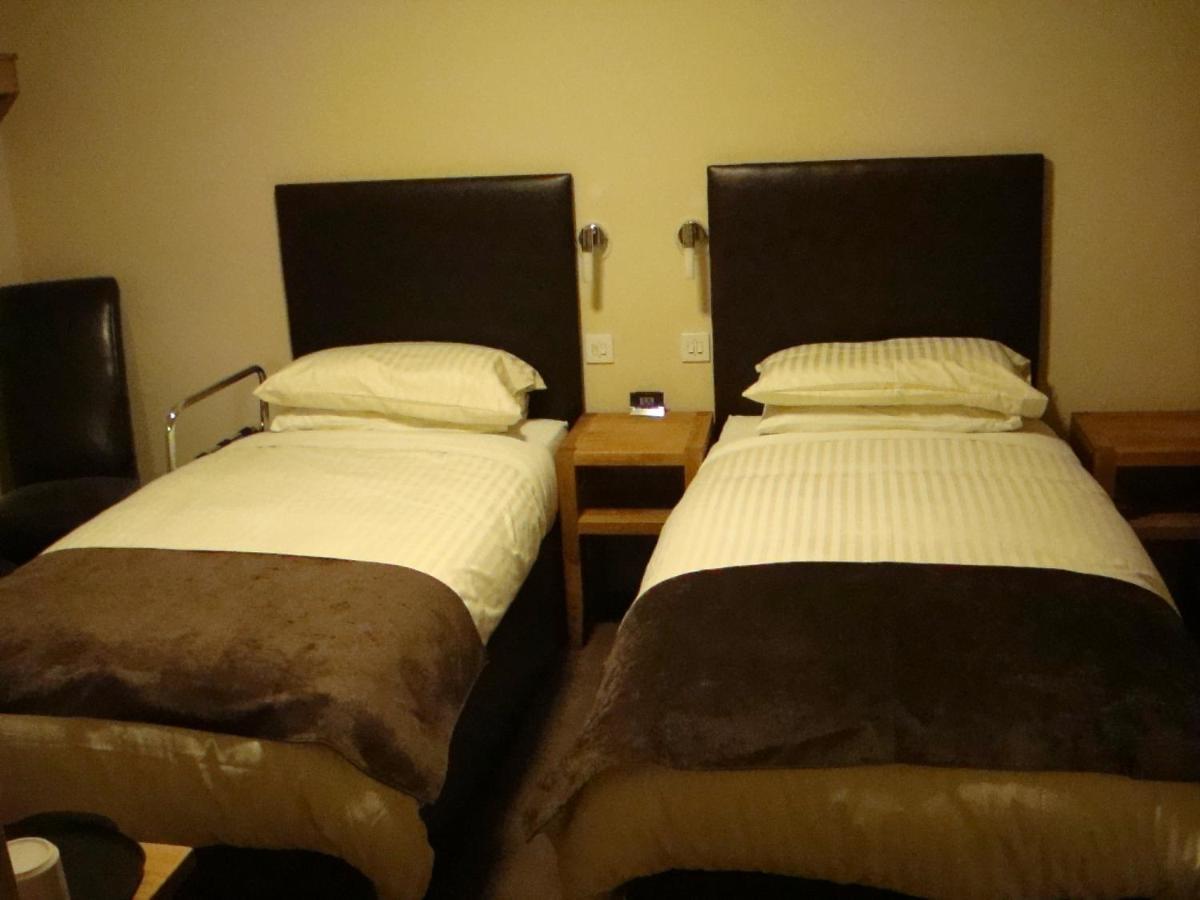 Seaview Hotel John o' Groats Buitenkant foto