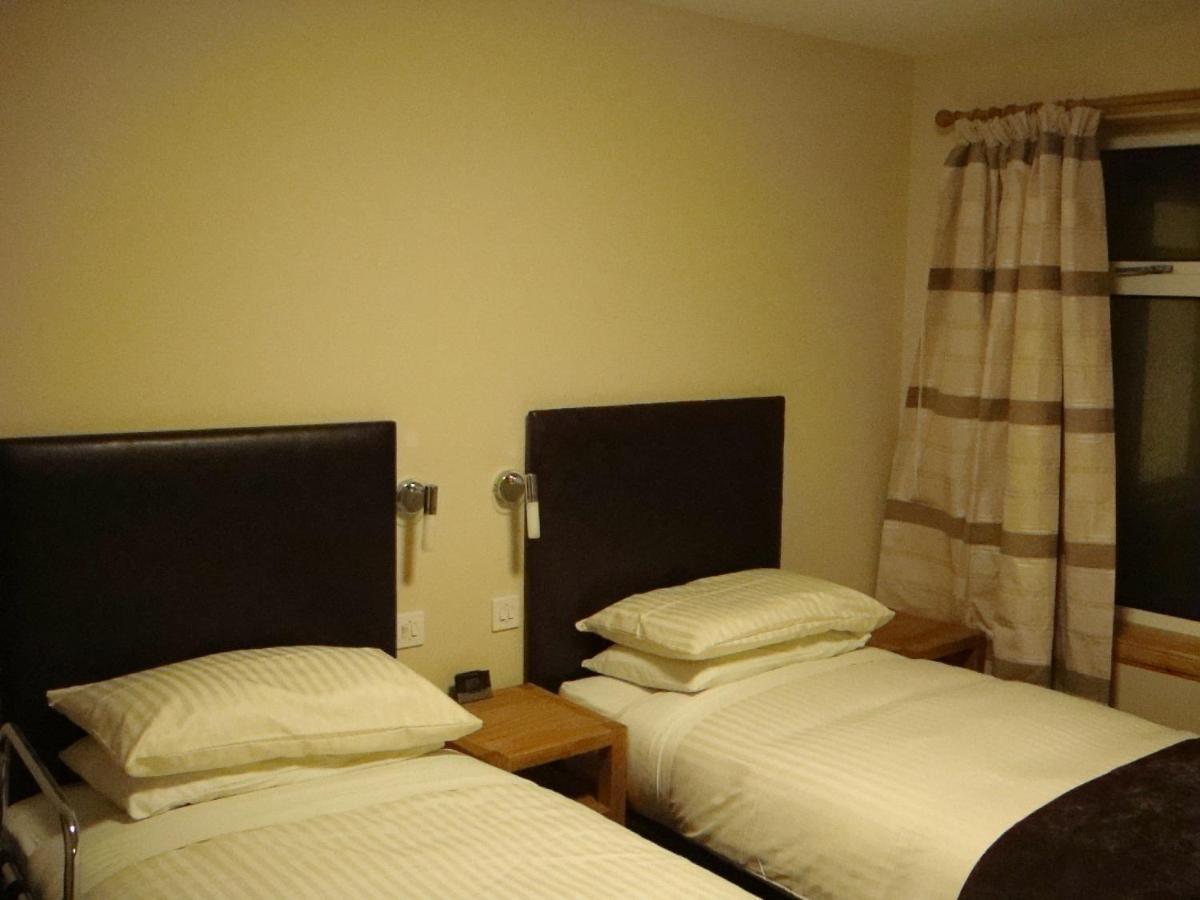 Seaview Hotel John o' Groats Buitenkant foto