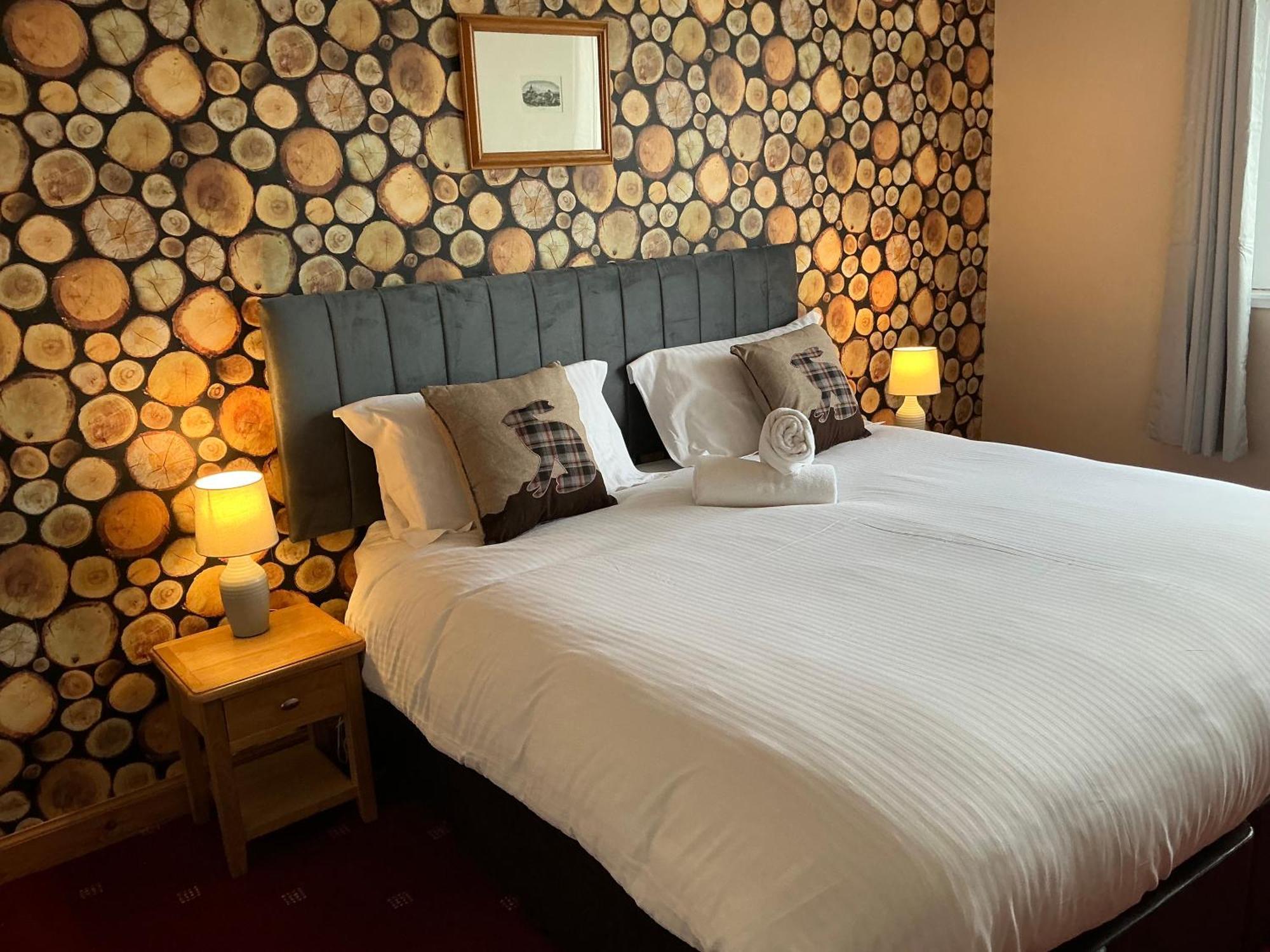 Seaview Hotel John o' Groats Buitenkant foto