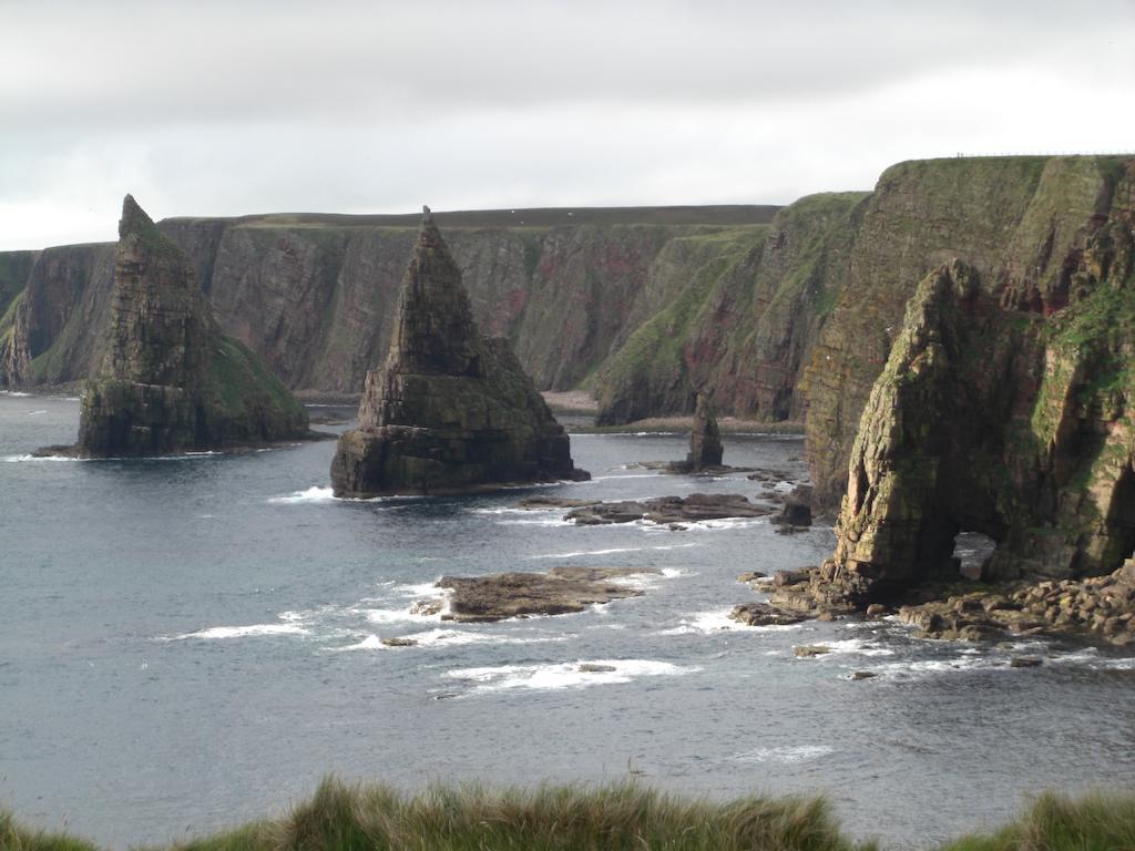 Seaview Hotel John o' Groats Buitenkant foto