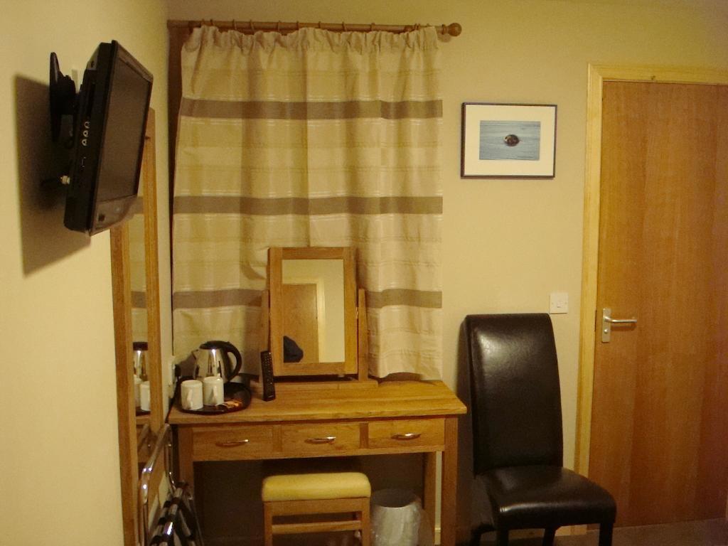 Seaview Hotel John o' Groats Buitenkant foto