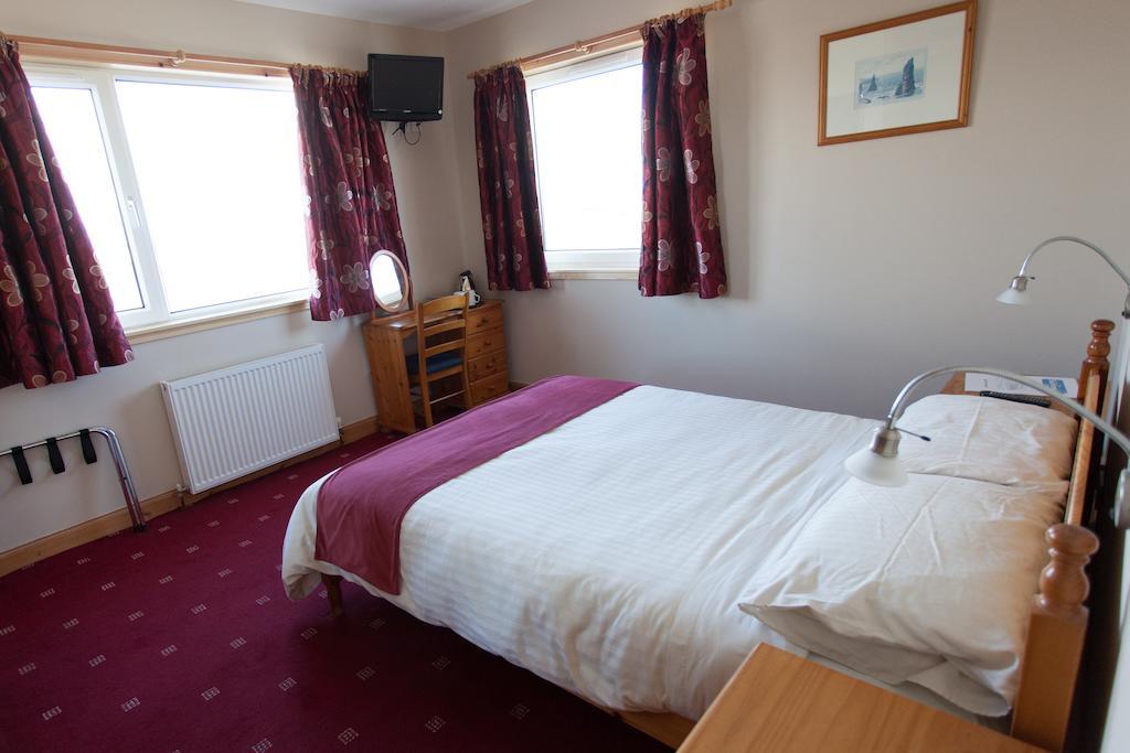 Seaview Hotel John o' Groats Buitenkant foto