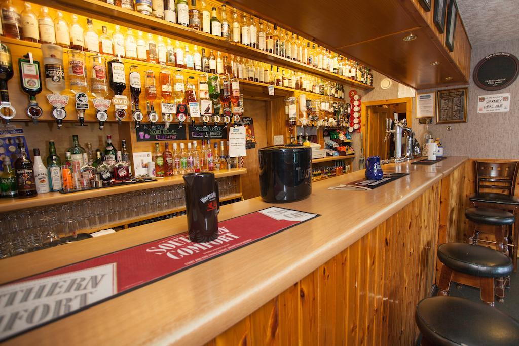 Seaview Hotel John o' Groats Buitenkant foto