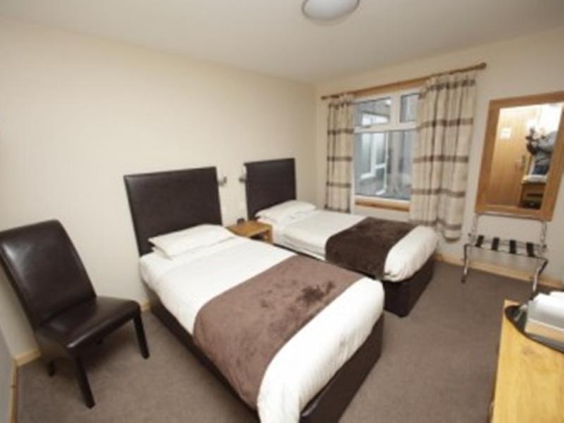 Seaview Hotel John o' Groats Buitenkant foto